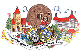 Schützengau Pöttmes Neuburg